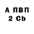 Альфа ПВП Crystall 12 Alex